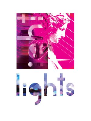 cover image of Lights zine: issue number one